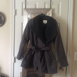 A New Day Gray Coat!